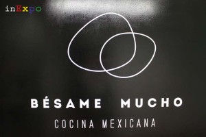 ristorante messicano Besame Mucho in Expo