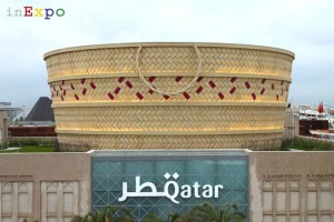 Jefeer padiglione Qatar in Expo
