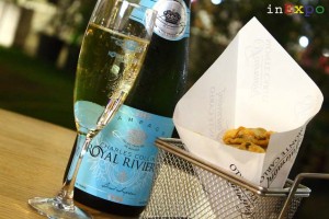 10 aperitivi Expo Champagne Royal Rivera Pavillon Monaco